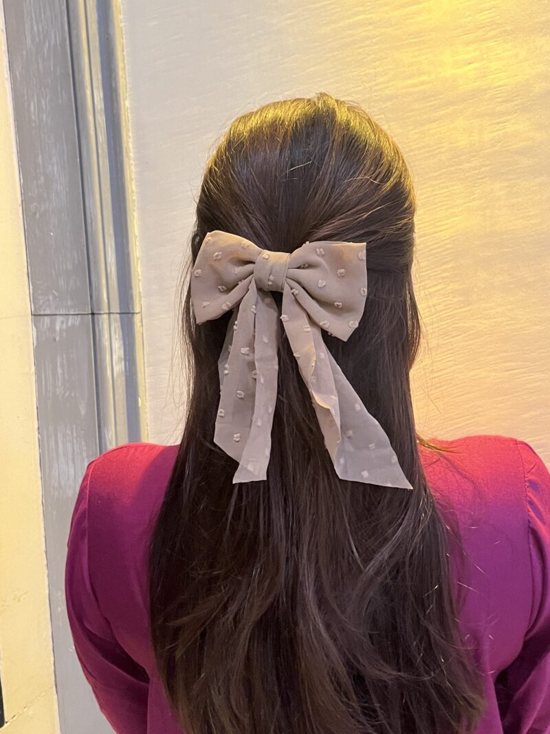 COLORFULL BOW CLIPS - Image 5