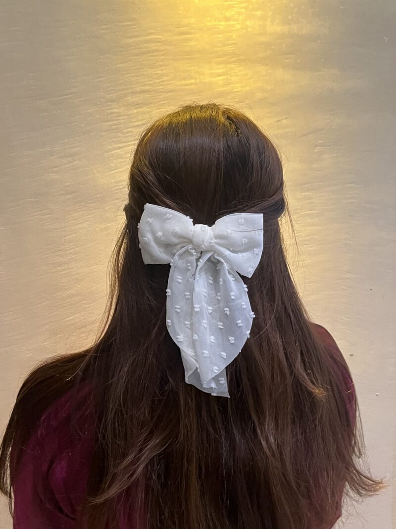 COLORFULL BOW CLIPS - Image 4