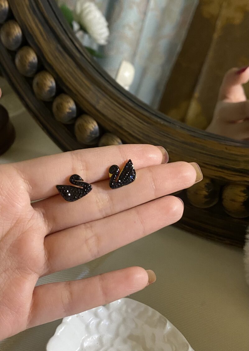 SWAROVSKI EARRINGS - Image 2